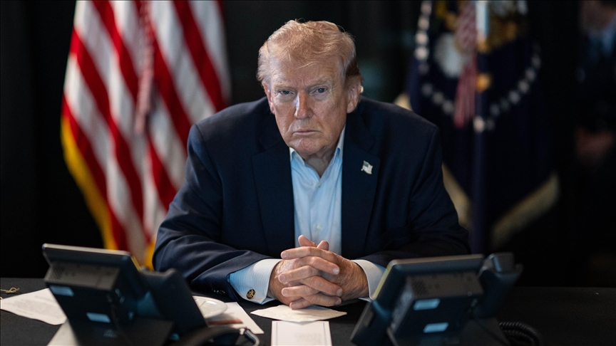 ABD Başkanı Trump’tan, İran’da “bu gece medeniyet yok olacak” tehdidi