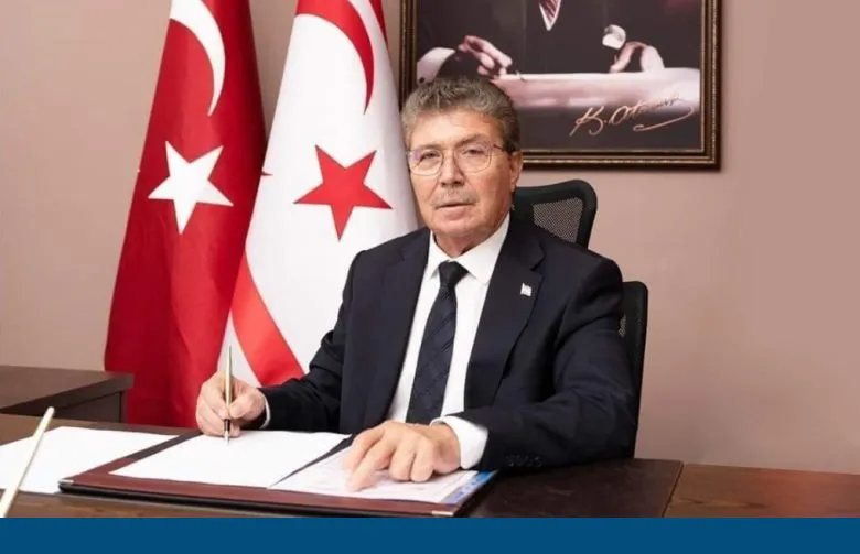 Başbakan Üstel’den millilere tebrik mesajı...