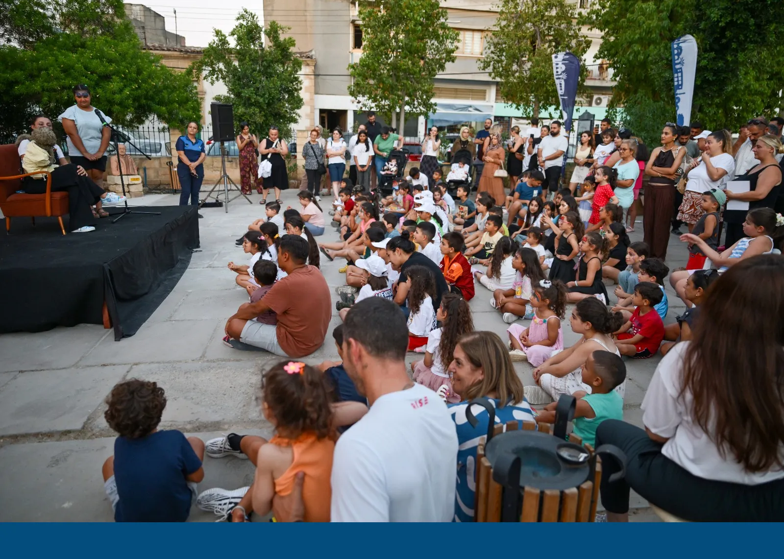 LTB, Surlariçi Çocuk Festivali düzenledi