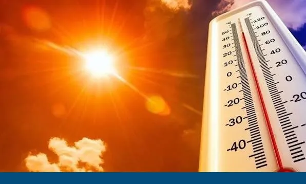 Hava sıcaklığı 41 derece!