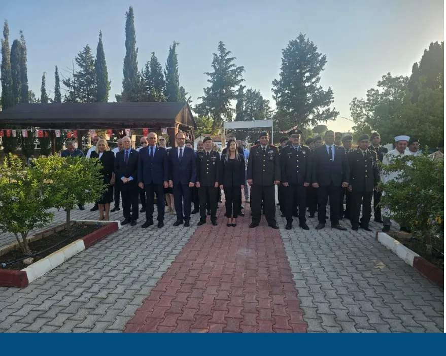 Tuzla şehitleri anıldı