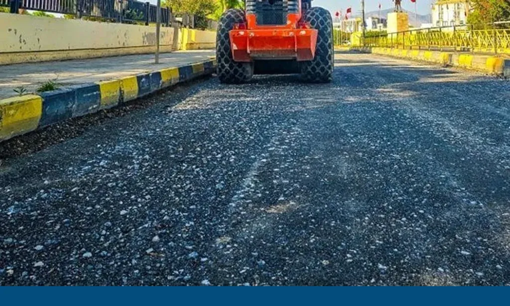 Dereboyu’nda yarın asfaltlama çalışması yapılacak