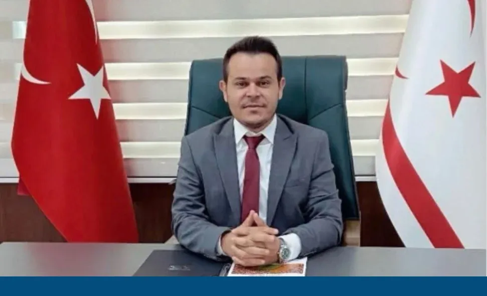 Arıklı, YDP’nin Lefkoşa Türk Belediyesi Başkan Adayını açıkladı