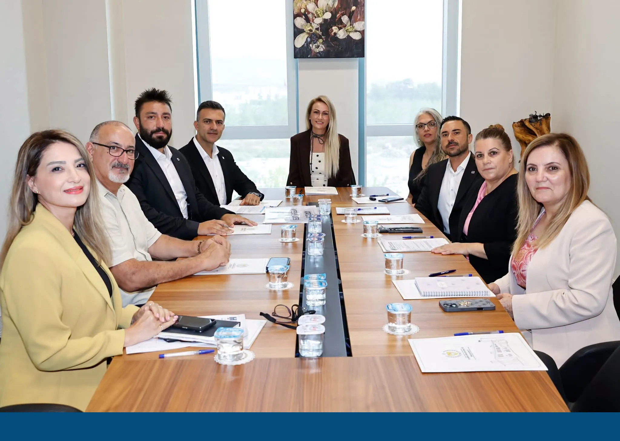 Özel Gereksinimli Öğrencilerin Eğitim Ortamlarının İyileştirilmesine İMO’dan Destek