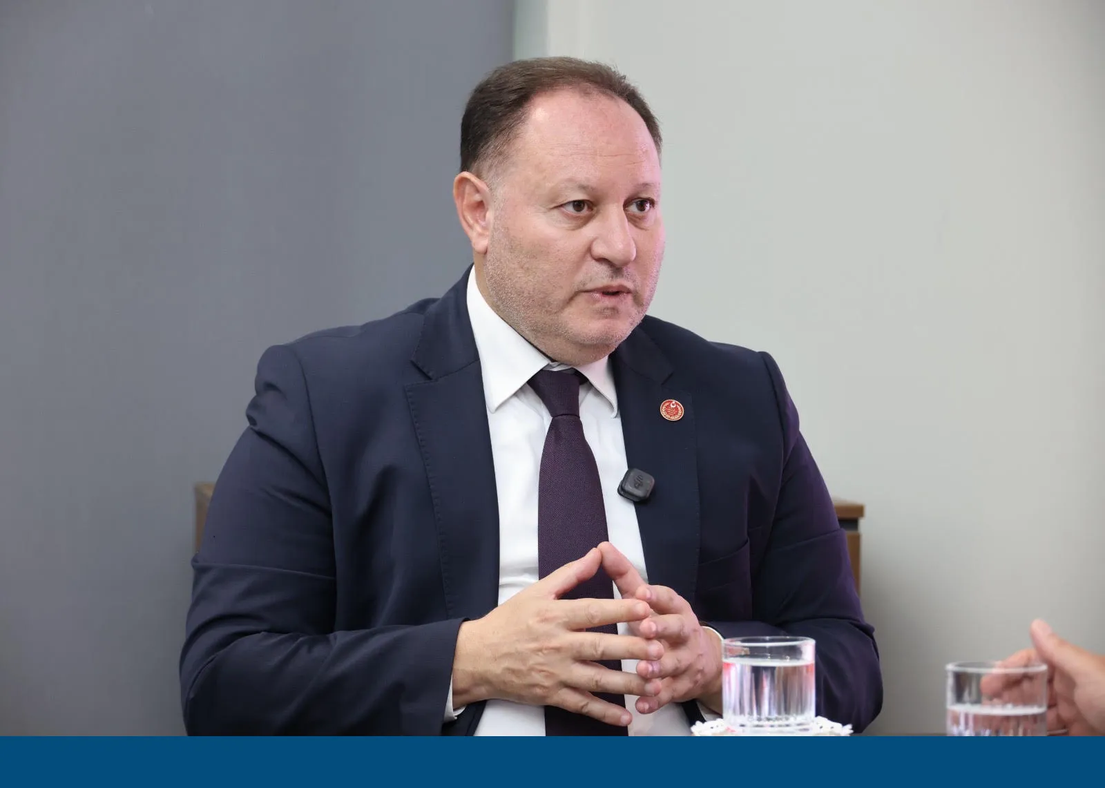 Öztürkler: “KKTC güvenli bir ülkedir. KKTC’nin demokrasisi, huzuru ve güvenliği tercih nedenidir”