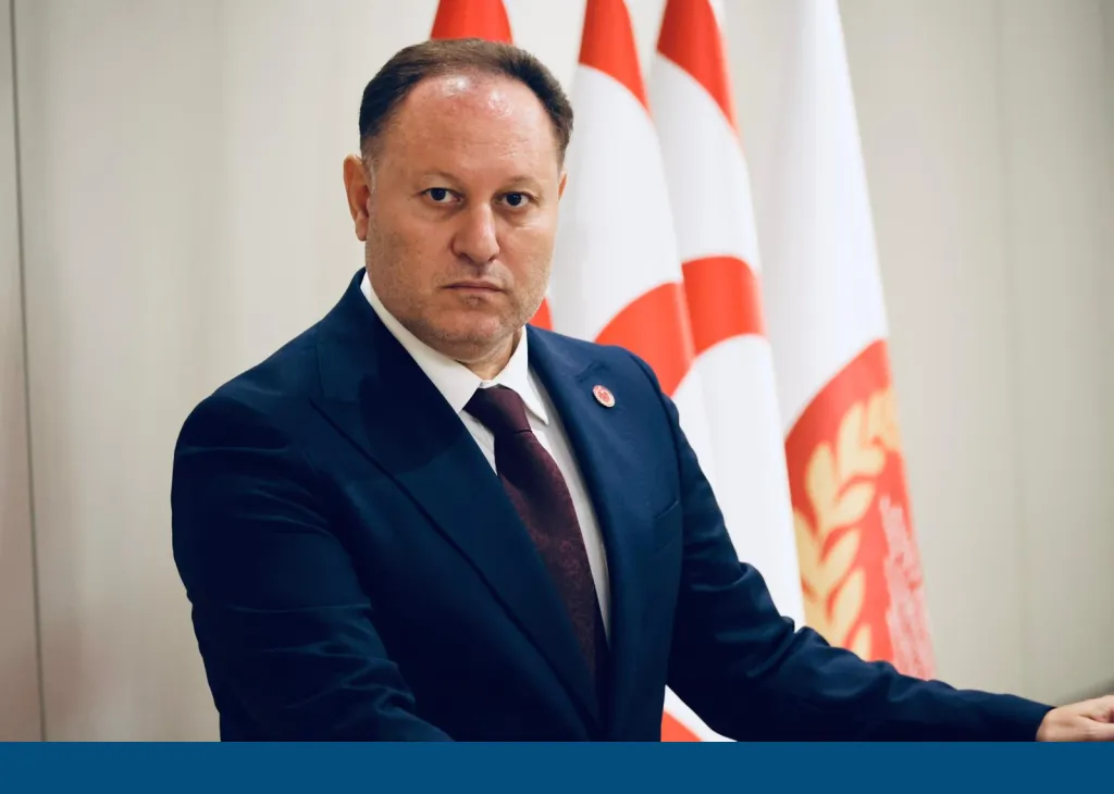 Öztürkler: Erenköy, Kıbrıs Türk halkının vatanına vurduğu silinmez mührüdür