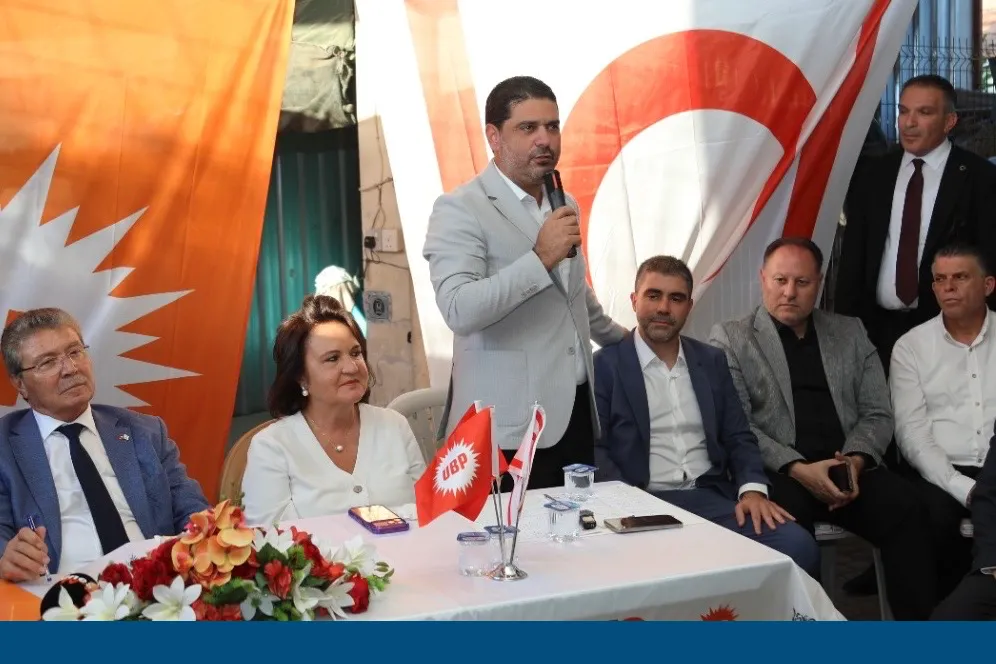 Savaşan: Aktunç Lefkoşa’da Yeni Bir Dönem Başlatacak