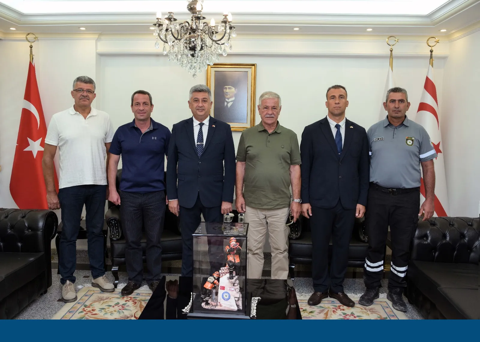 Afetlere Karşı Güç Birliği