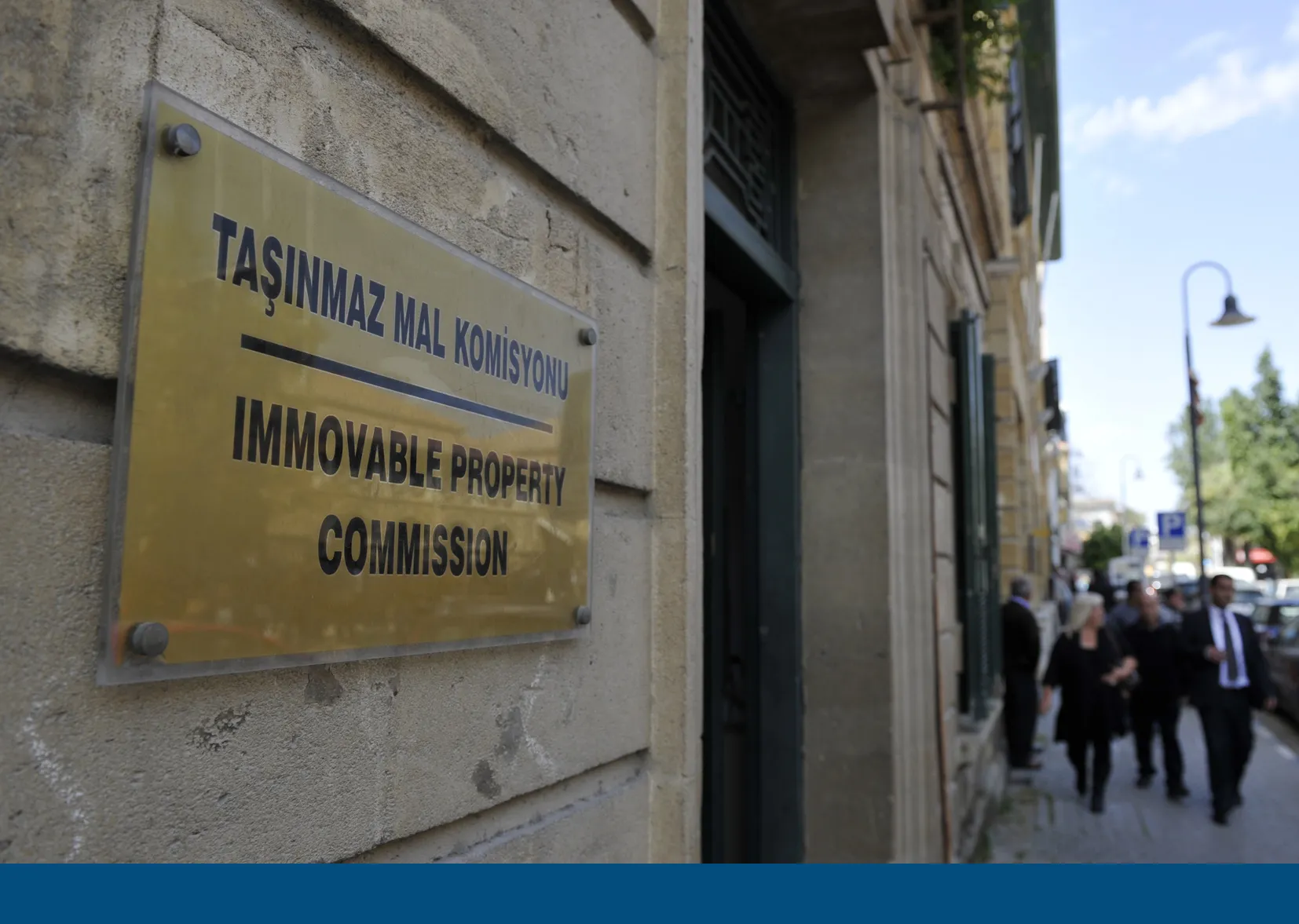 Cyprus Mail: “Taşınmaz Mal Komisyonu, Kıbrıslı Rum mülk sahipleri için tek seçenek”