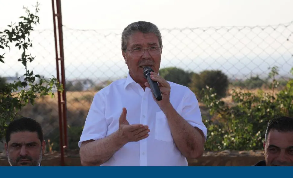 Üstel: İki seçimi aynı anda yapacağız