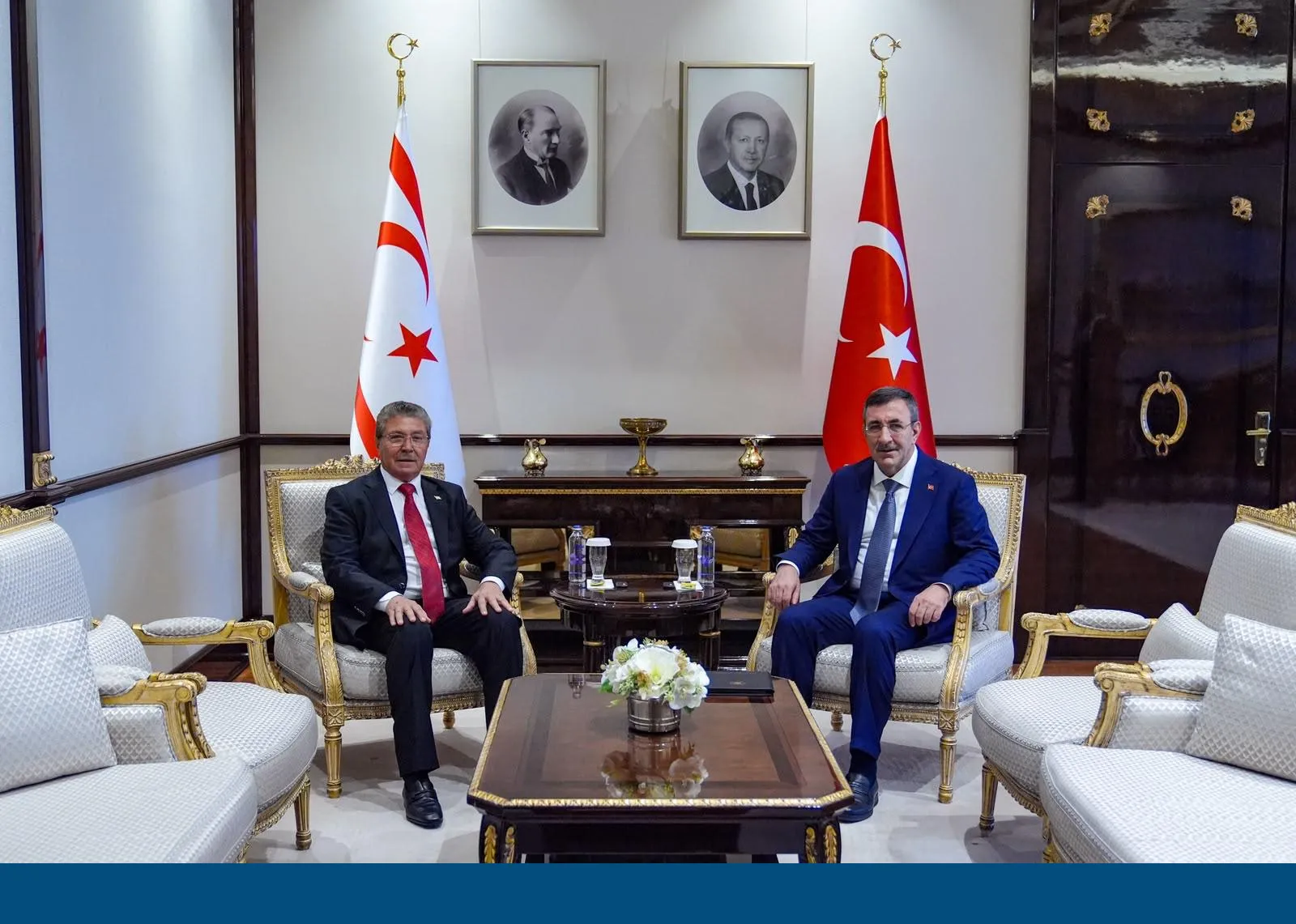 Başbakan Üstel: “Dijital dönüşümün temel altyapısını oluşturacak stratejik bir yatırım”