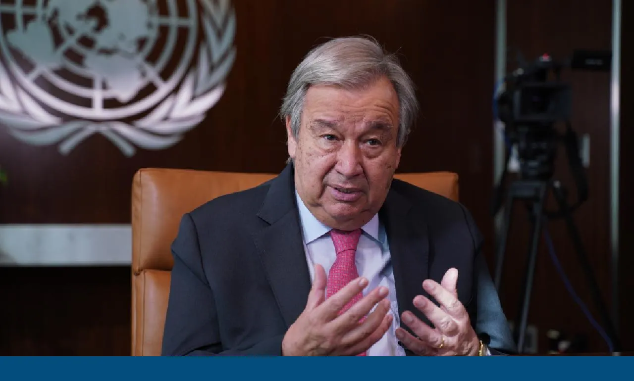 Rum yönetimi Guterres’in “Ankara’dan yeşil ışık beklediği” görüşünde