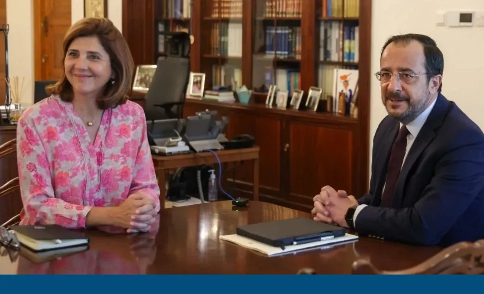 Holguin: “Birleşmiş Milletlerin Kıbrıs konusuyla ilgili çabası devam edecek”