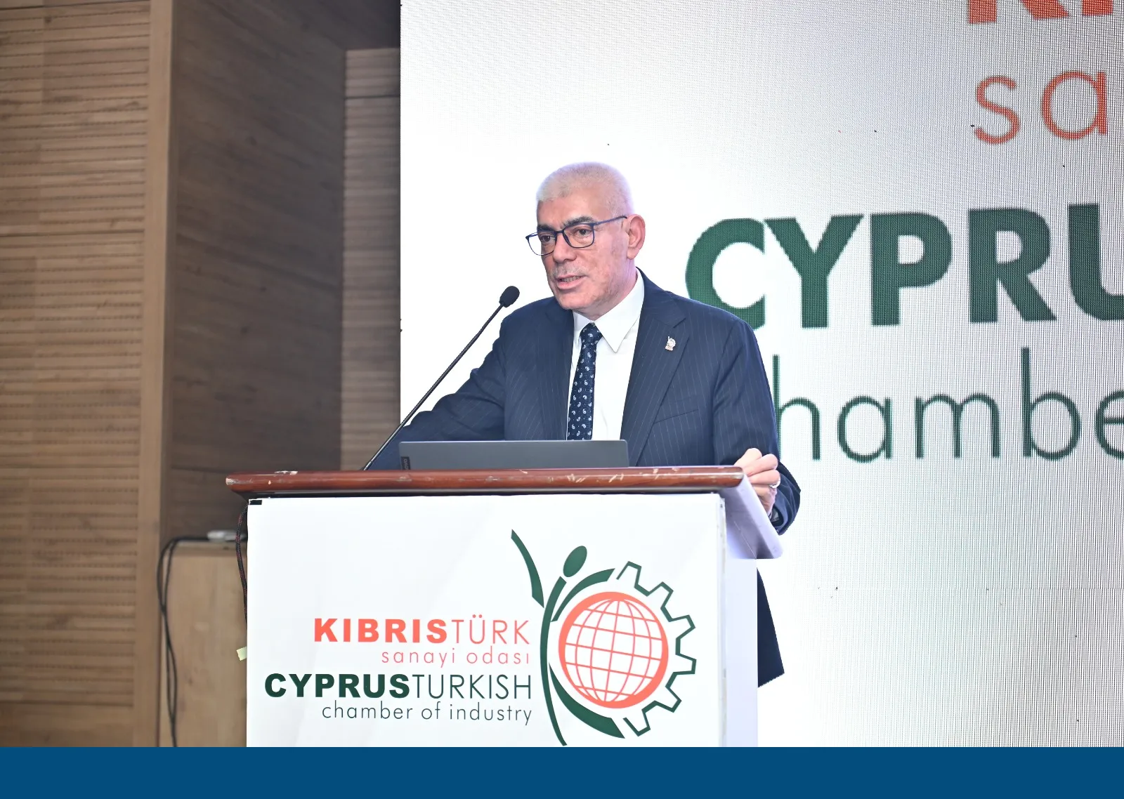 Kamacıoğlu: "Sadece sanayicinin yer alacağı bölgeler oluşturmak için girişim başlattık"