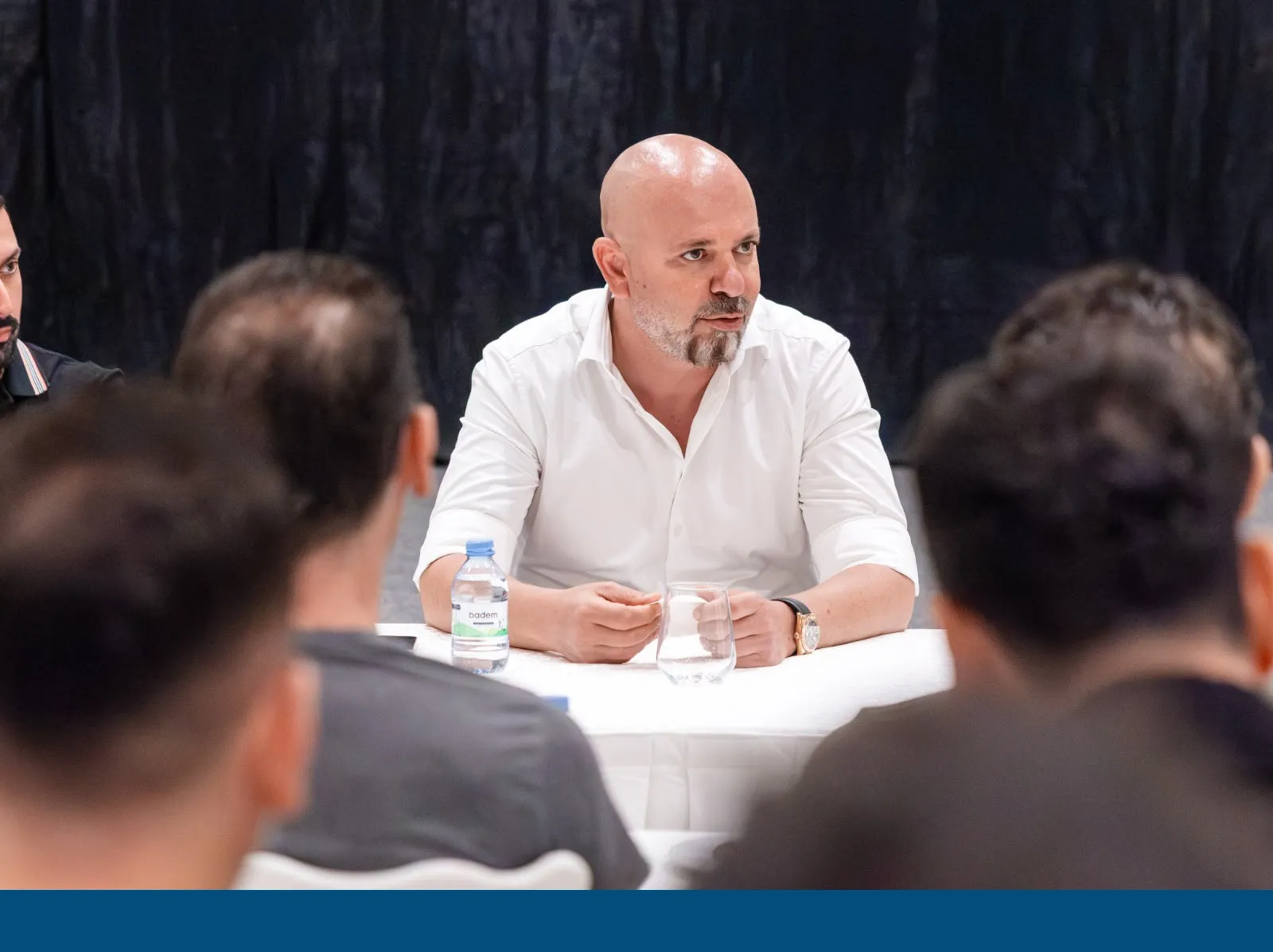 Bozkurt: “Salamis Yolu’nu Bir Bütün Olarak Ele Almalıyız”