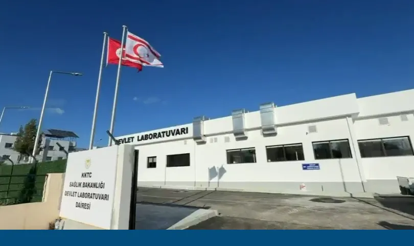 Dinçyürek: Devlet Laboratuvarı’nı açıyoruz