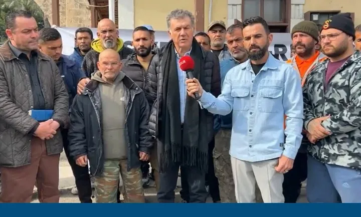 Liman-Sen limanlarda grev ve eyleme hazırlanıyor