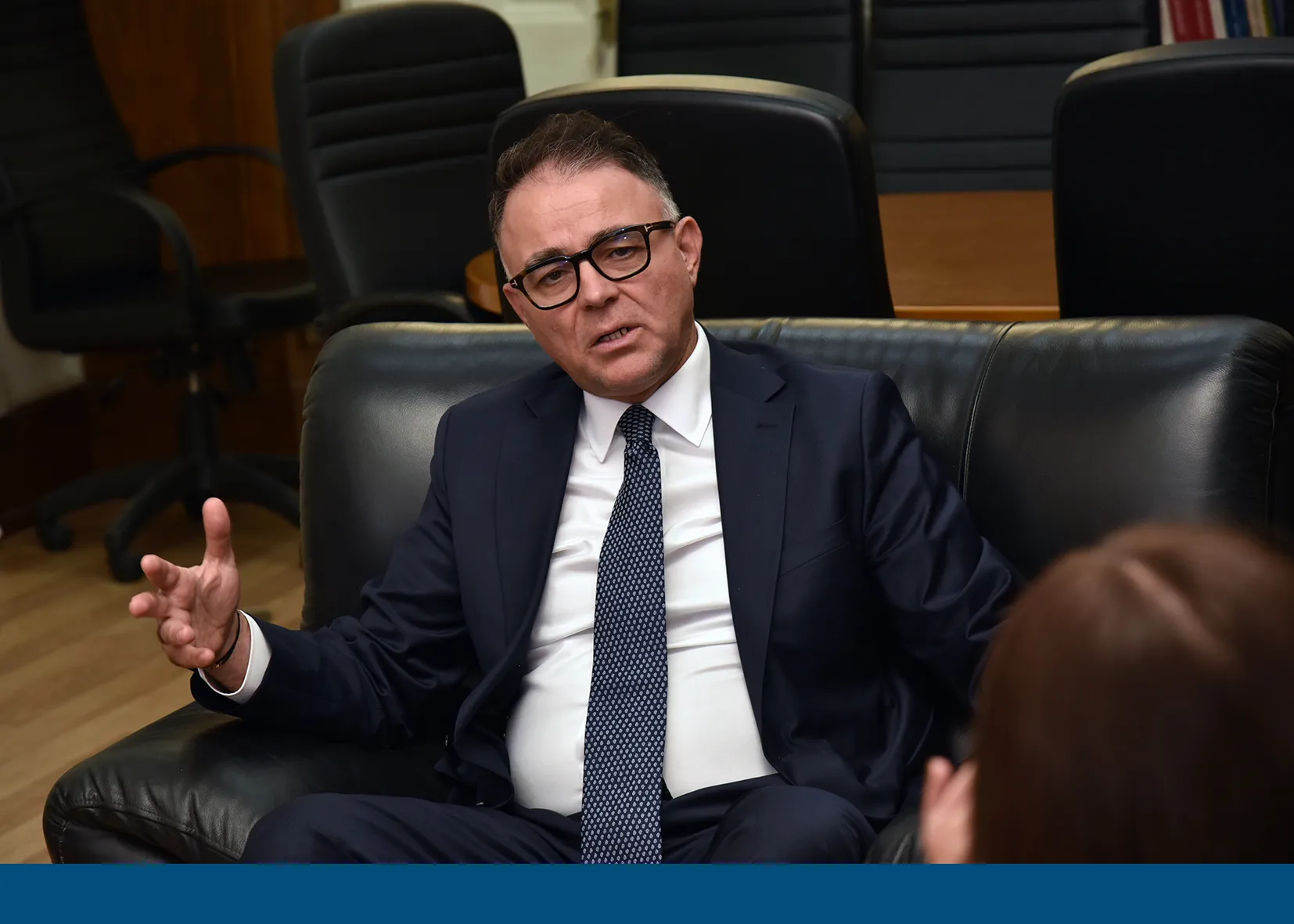 Özerdağ: Anayasa değişikliği referandumunun önümüzdeki yıl halkın onayına sunulmasını talep ediyoruz