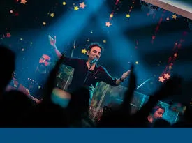 Uğur Aslan’dan Merit Lefkoşa’da Müzik Dolu Gece