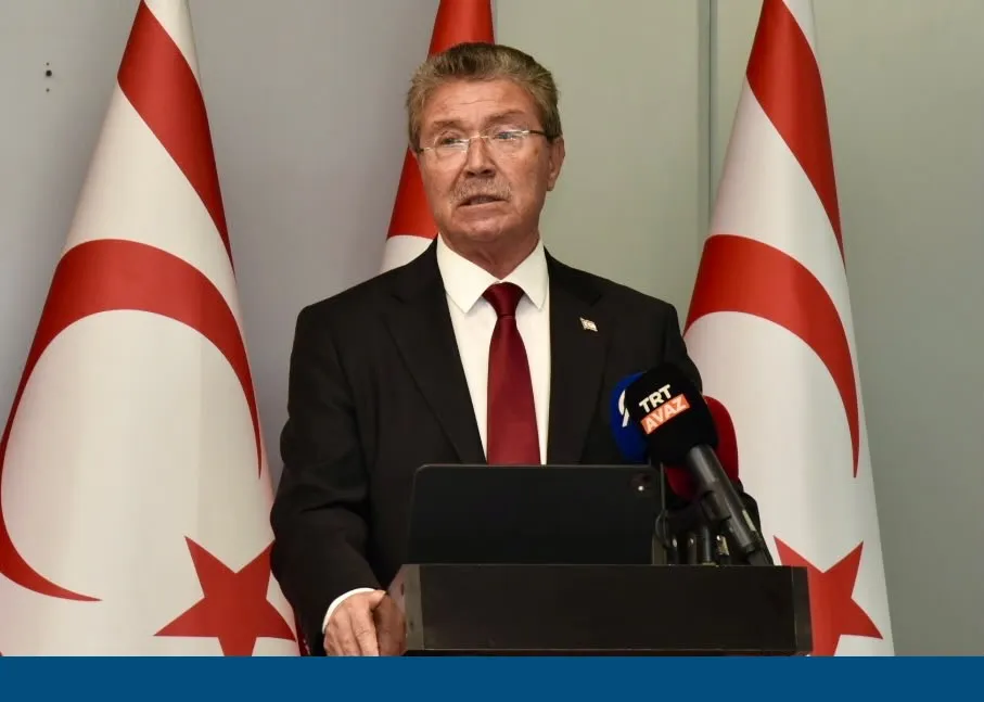 Üstel: Önümüzdeki 5 yıl büyük bir kalkınma ve dönüşüm dönemi olacak