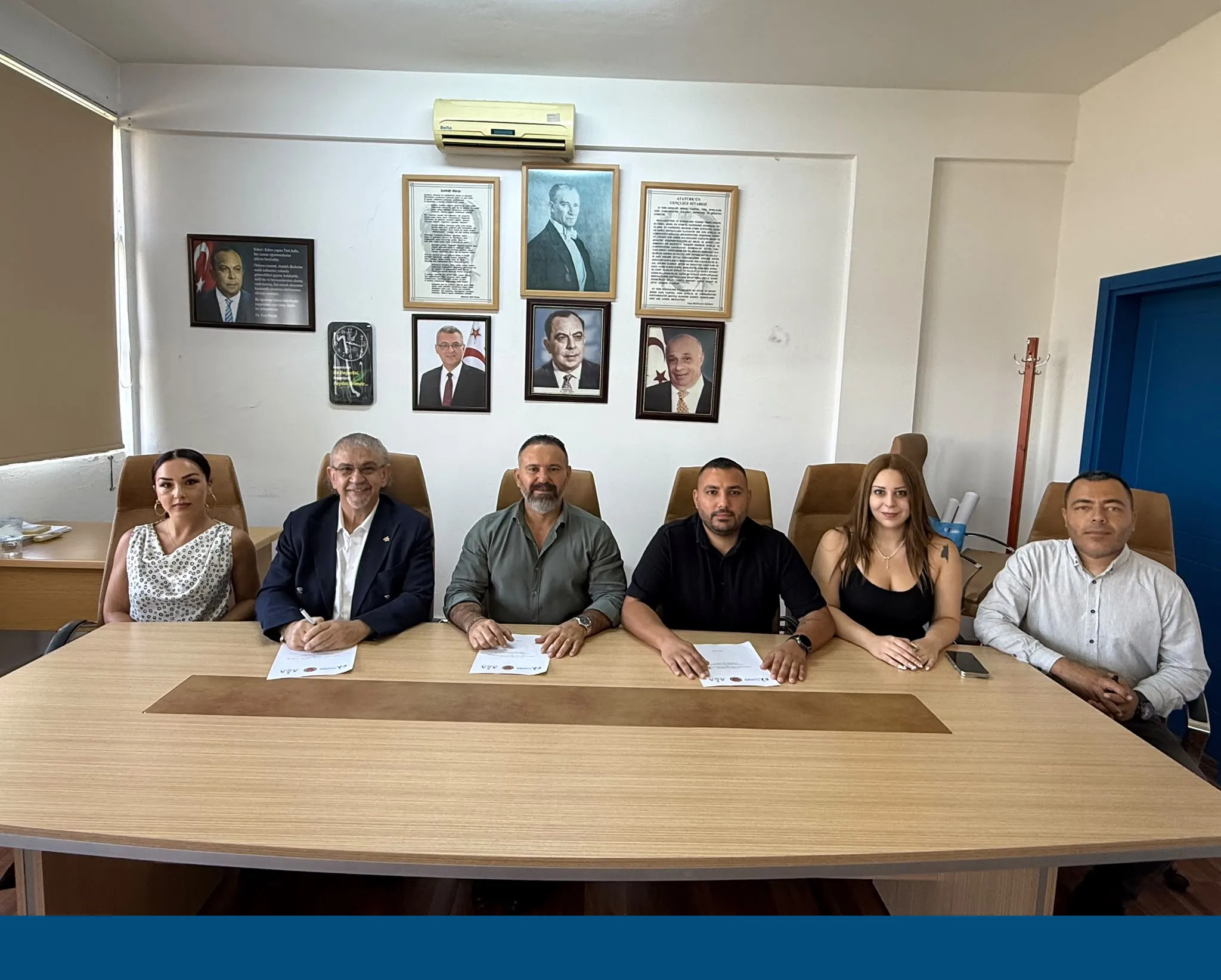 YUDER, KTAMS ve AÖA arasında işbirliği protokolü imzalandı