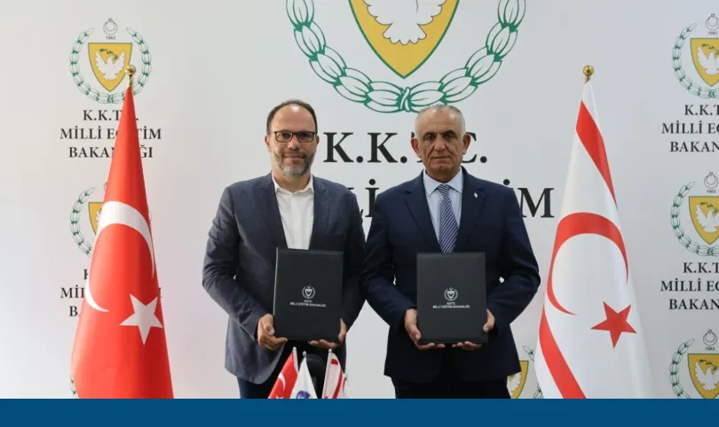 Ötüken Özel Eğitim Okulu için MEB ile protokol imzalandı