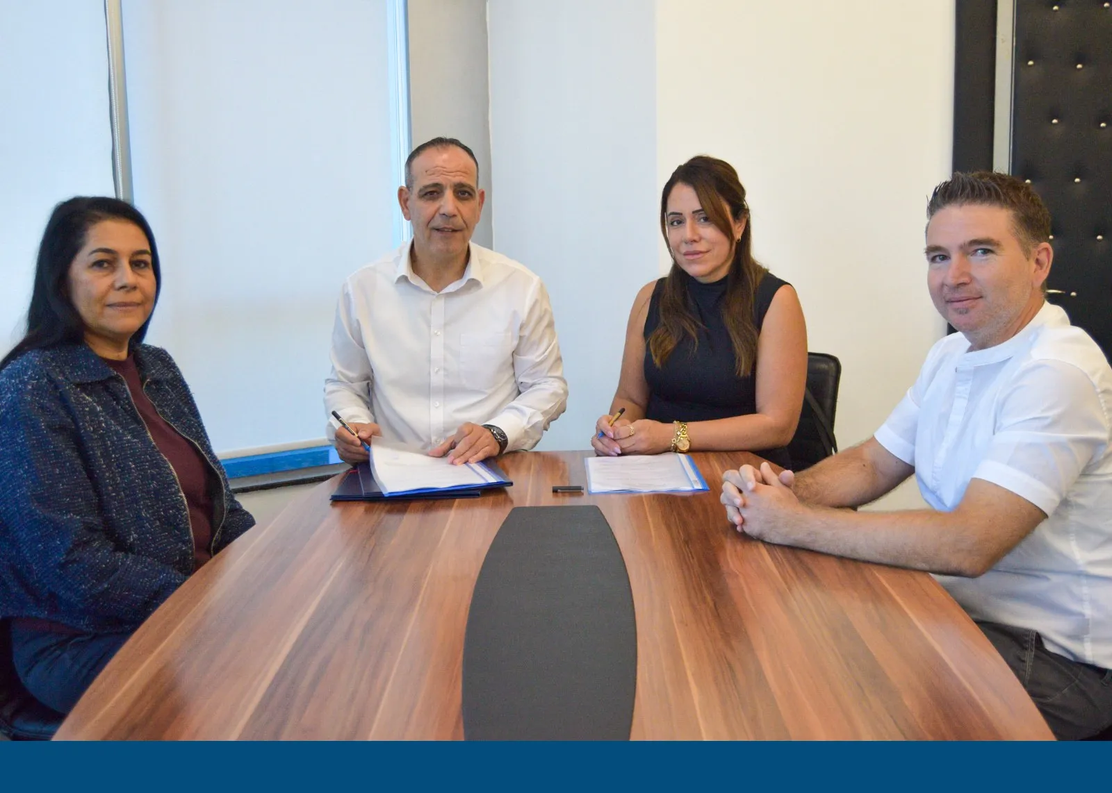 1500 adet yeni Mekanik Su Sayacı için LTB’de imzalar atıldı