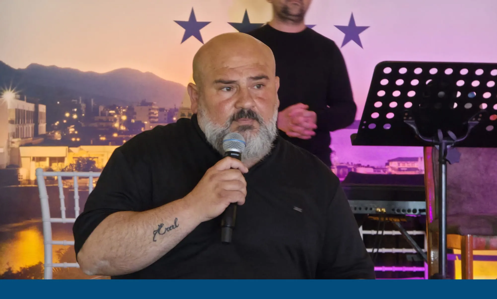 TEL-SEN’DE GÖREV DEĞİŞİMİ: BAŞKANLIK GÖREVİNİ ÖMER GEDİK YÜRÜTECEK
