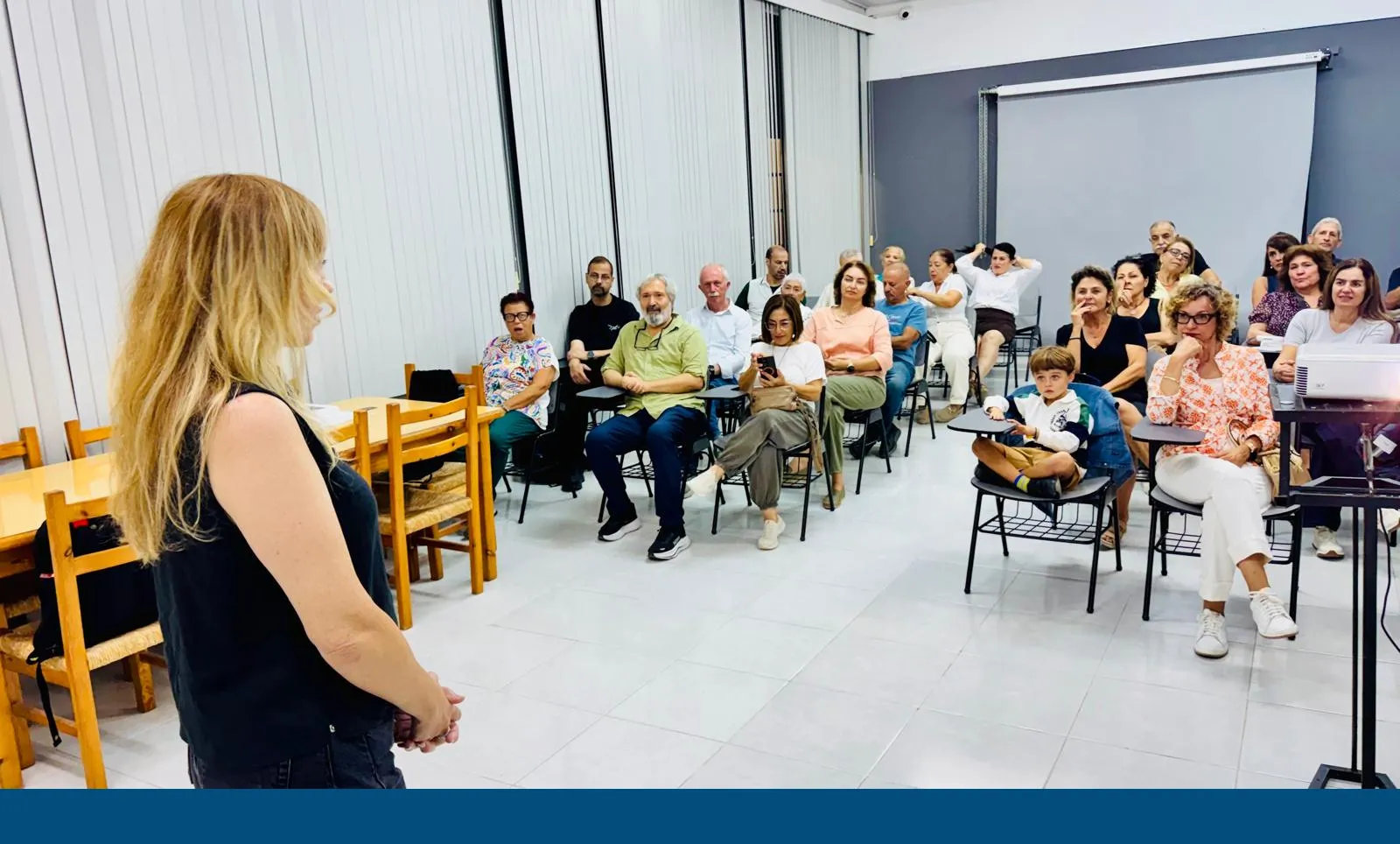 FODER’DE YENİ SEZONUN İLK ETKİNLİĞİNE YOĞUN İLGİ